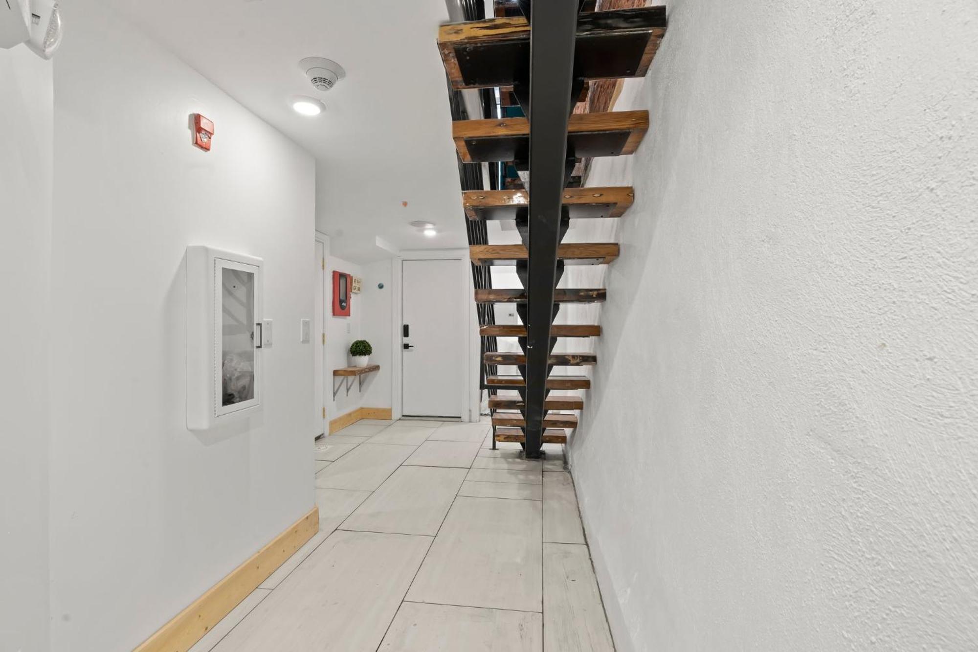 Goodseed Suites Philadephia Center فيلادلفيا المظهر الخارجي الصورة