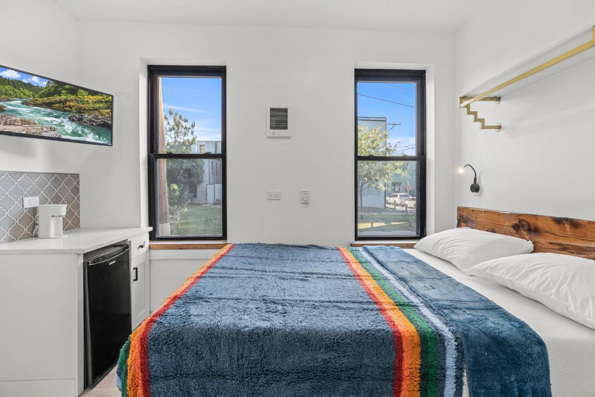 Goodseed Suites Philadephia Center فيلادلفيا المظهر الخارجي الصورة