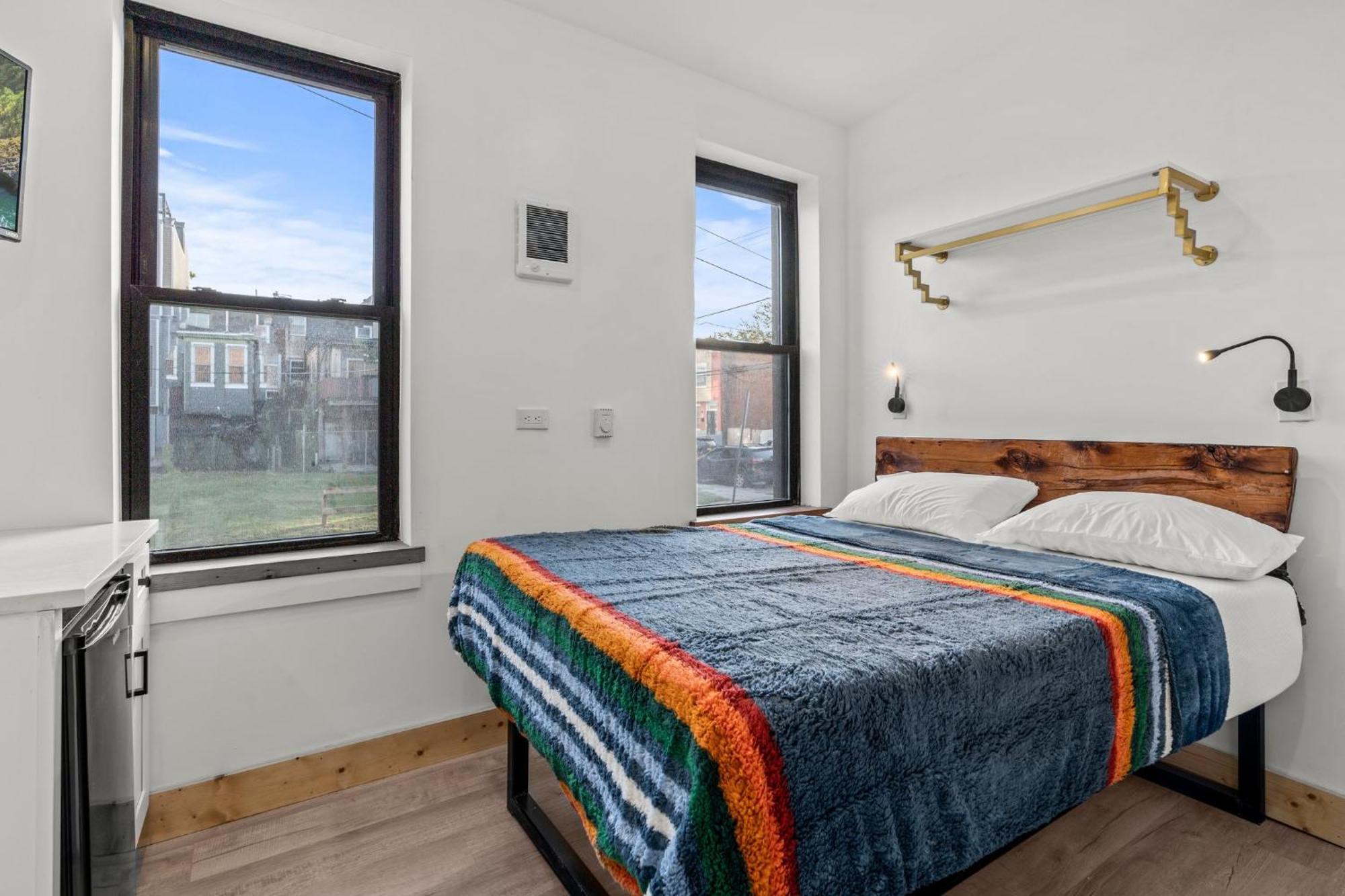 Goodseed Suites Philadephia Center فيلادلفيا المظهر الخارجي الصورة