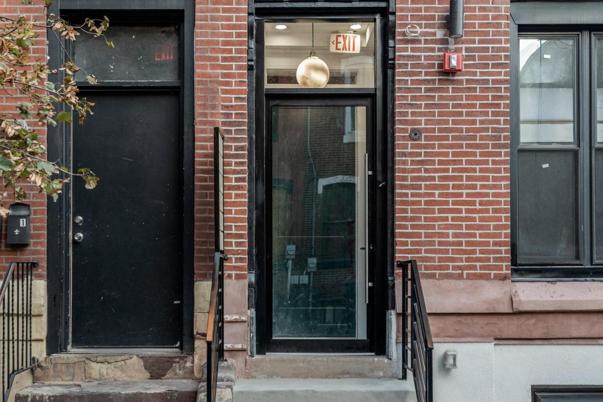 Goodseed Suites Philadephia Center فيلادلفيا المظهر الخارجي الصورة
