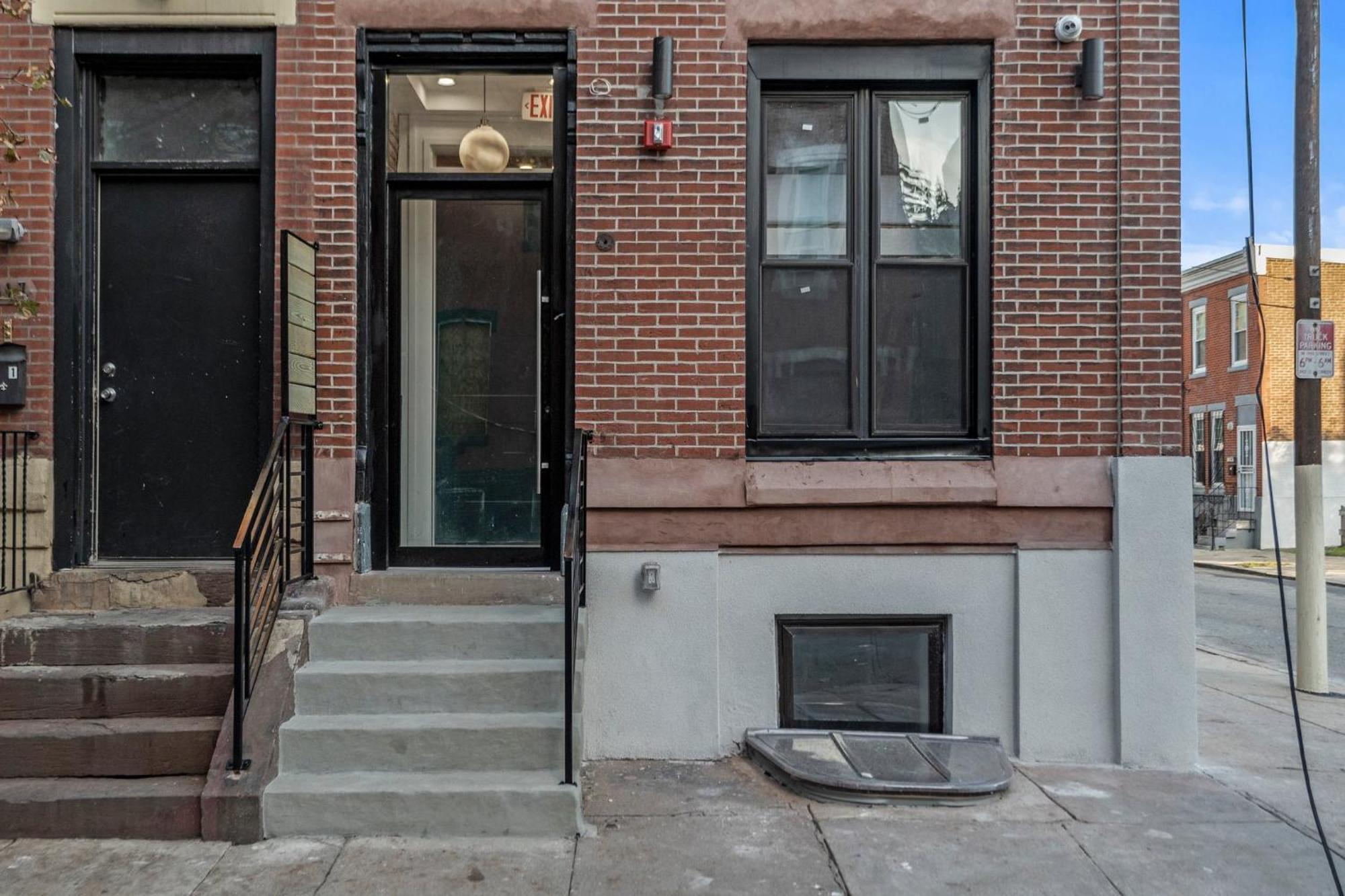 Goodseed Suites Philadephia Center فيلادلفيا المظهر الخارجي الصورة