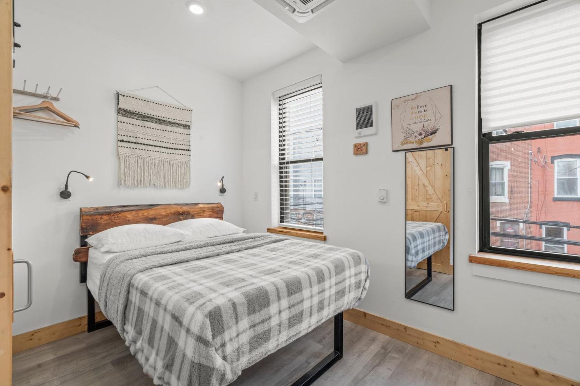 Goodseed Suites Philadephia Center فيلادلفيا المظهر الخارجي الصورة
