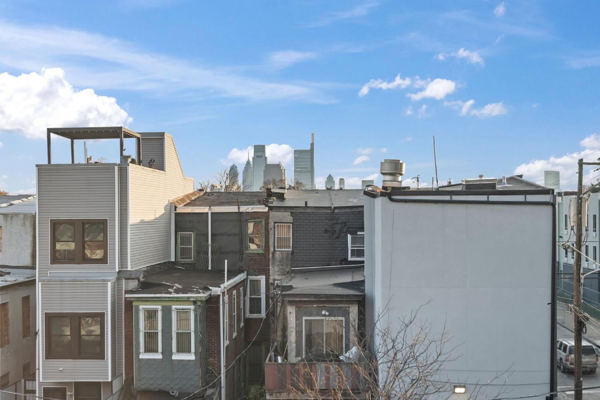 Goodseed Suites Philadephia Center فيلادلفيا المظهر الخارجي الصورة