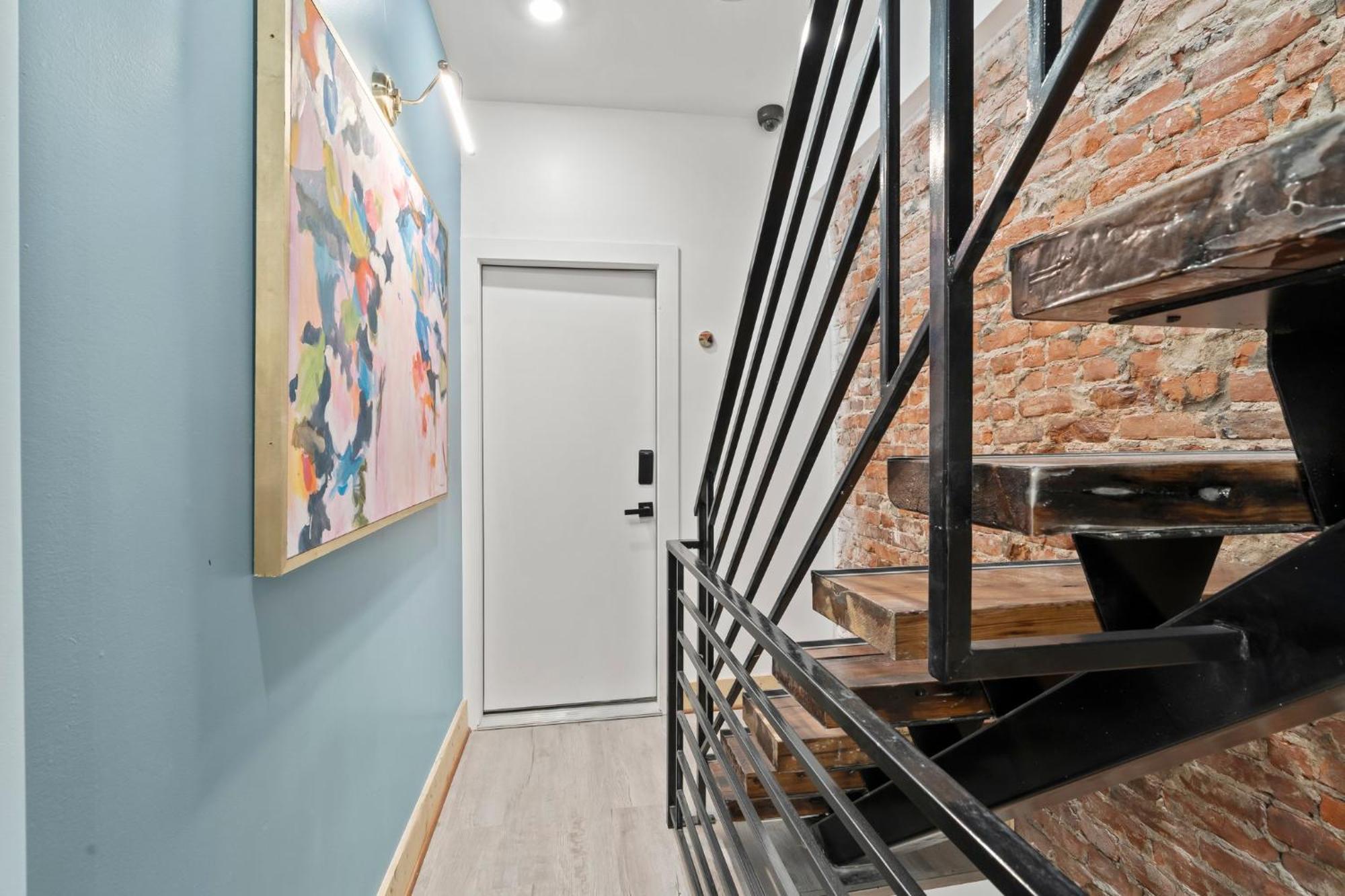 Goodseed Suites Philadephia Center فيلادلفيا المظهر الخارجي الصورة