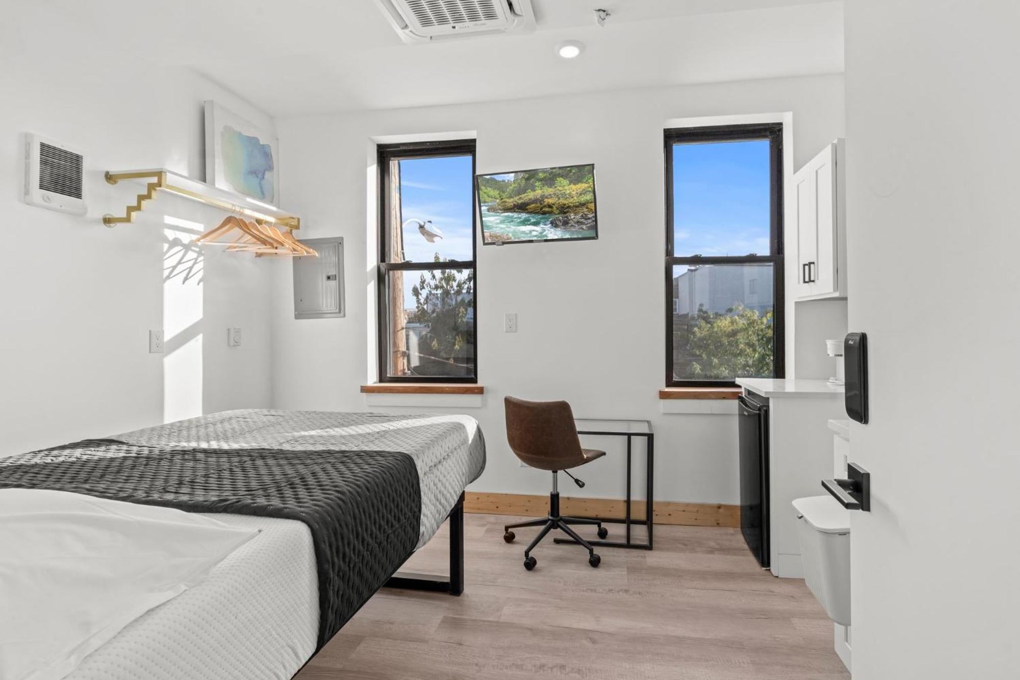 Goodseed Suites Philadephia Center فيلادلفيا المظهر الخارجي الصورة