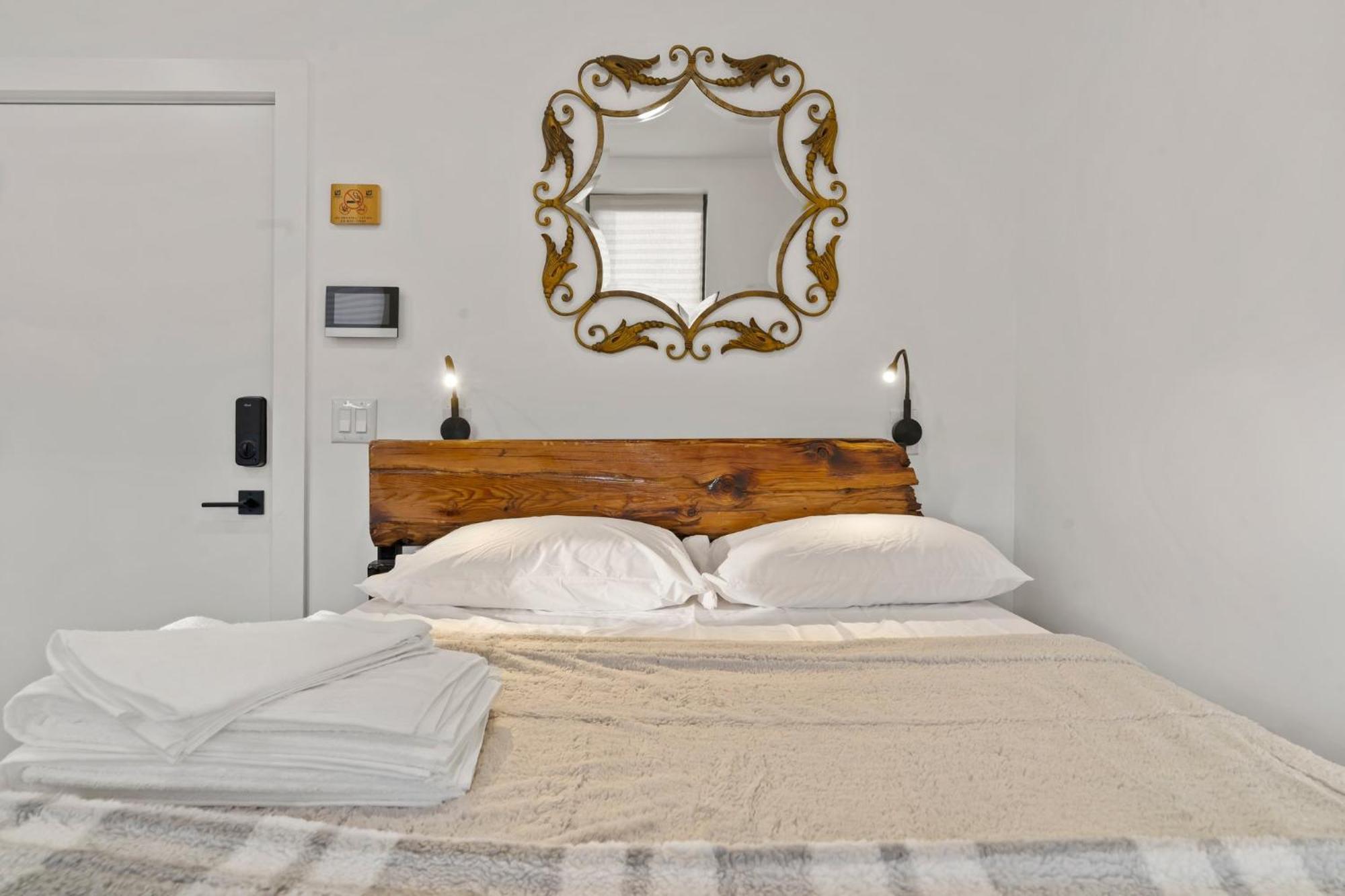 Goodseed Suites Philadephia Center فيلادلفيا المظهر الخارجي الصورة