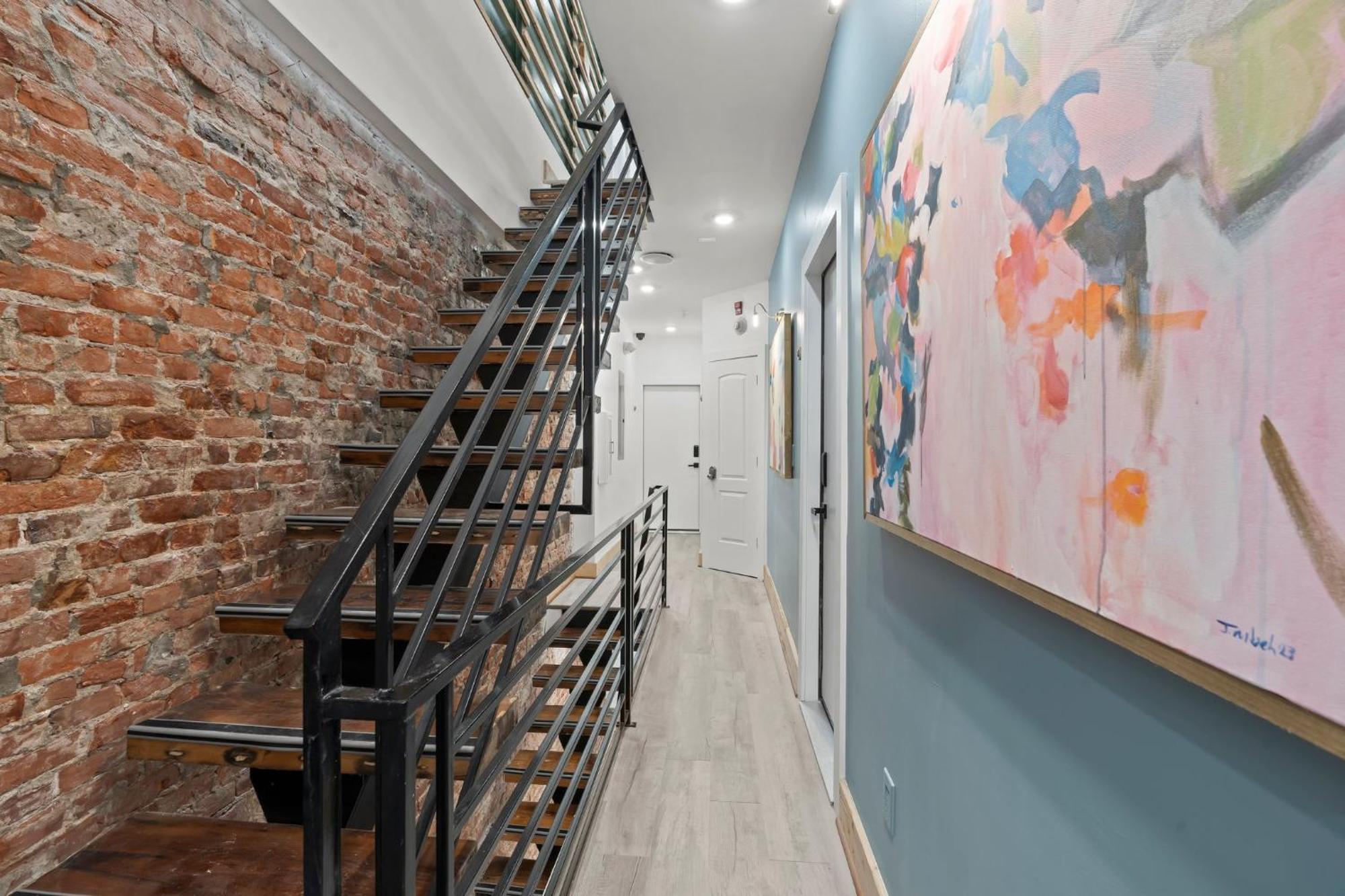 Goodseed Suites Philadephia Center فيلادلفيا المظهر الخارجي الصورة