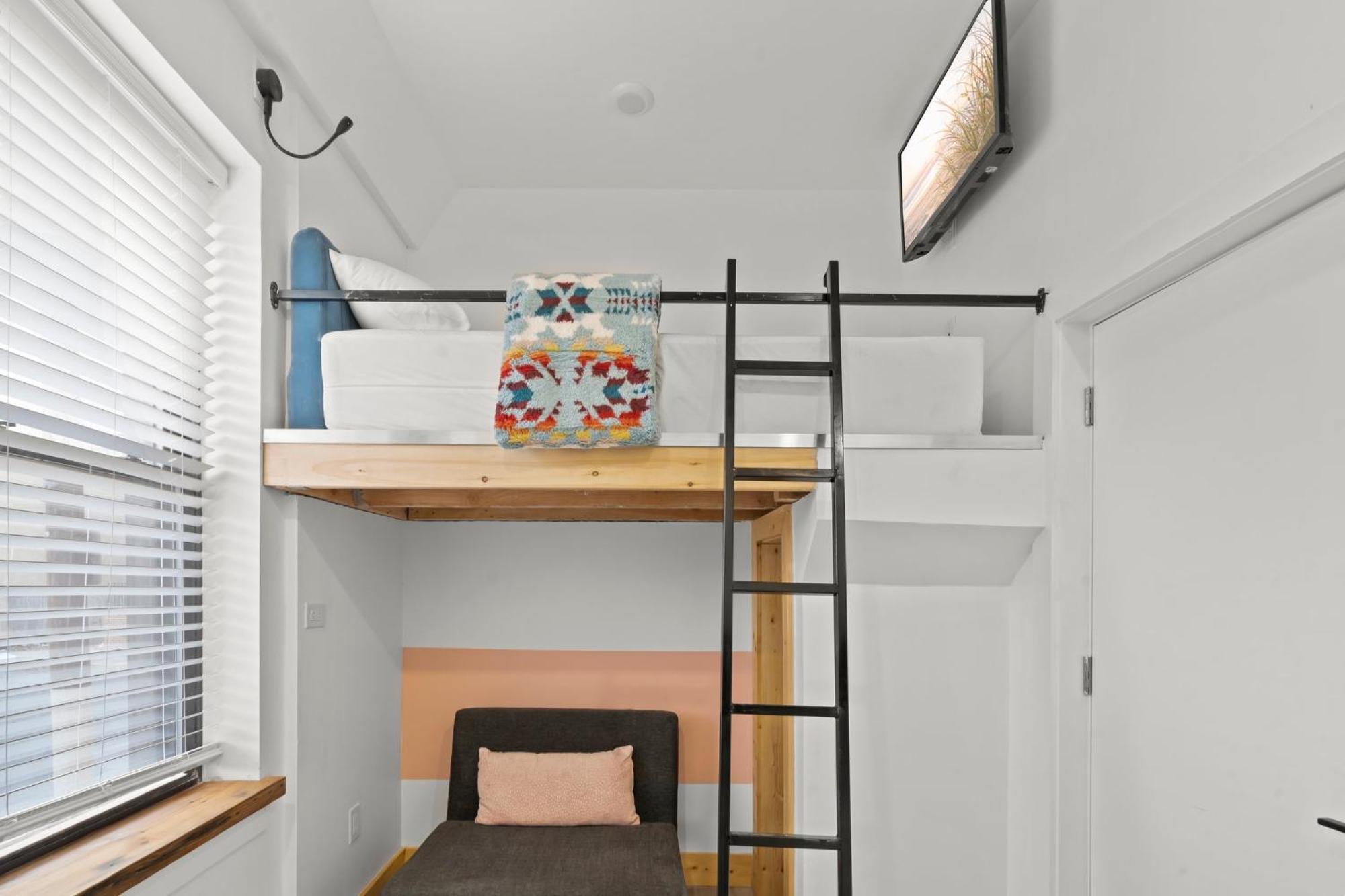 Goodseed Suites Philadephia Center فيلادلفيا المظهر الخارجي الصورة