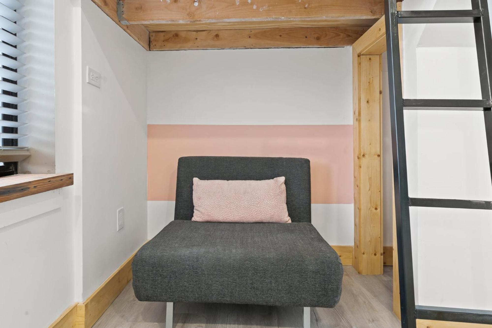 Goodseed Suites Philadephia Center فيلادلفيا المظهر الخارجي الصورة