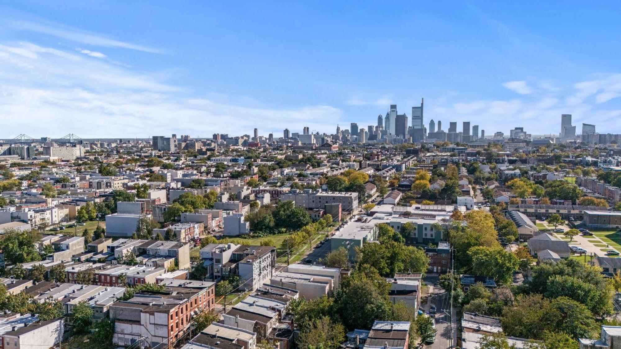 Goodseed Suites Philadephia Center فيلادلفيا المظهر الخارجي الصورة