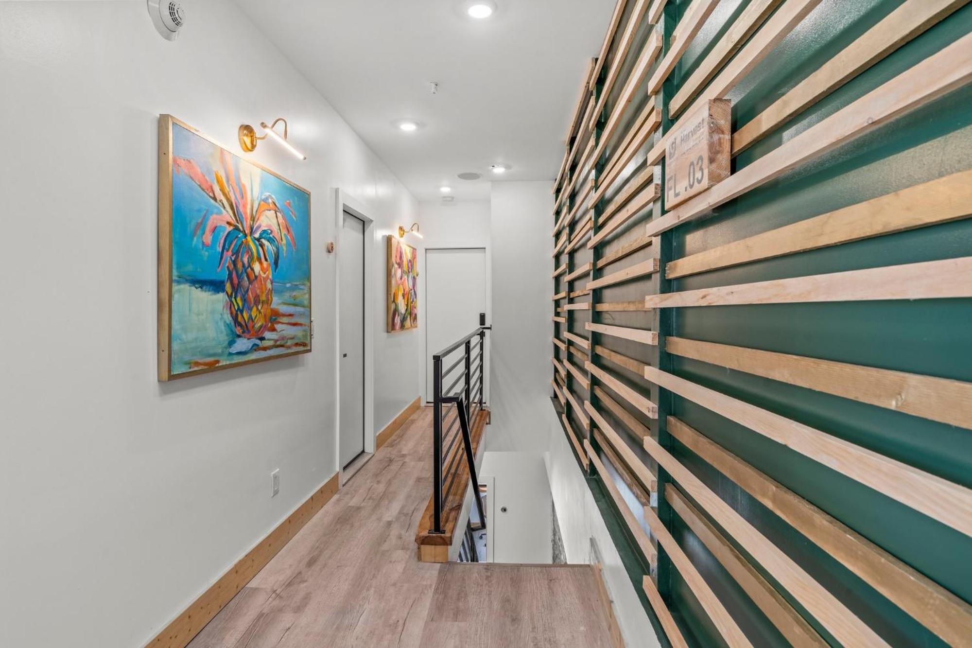 Goodseed Suites Philadephia Center فيلادلفيا المظهر الخارجي الصورة