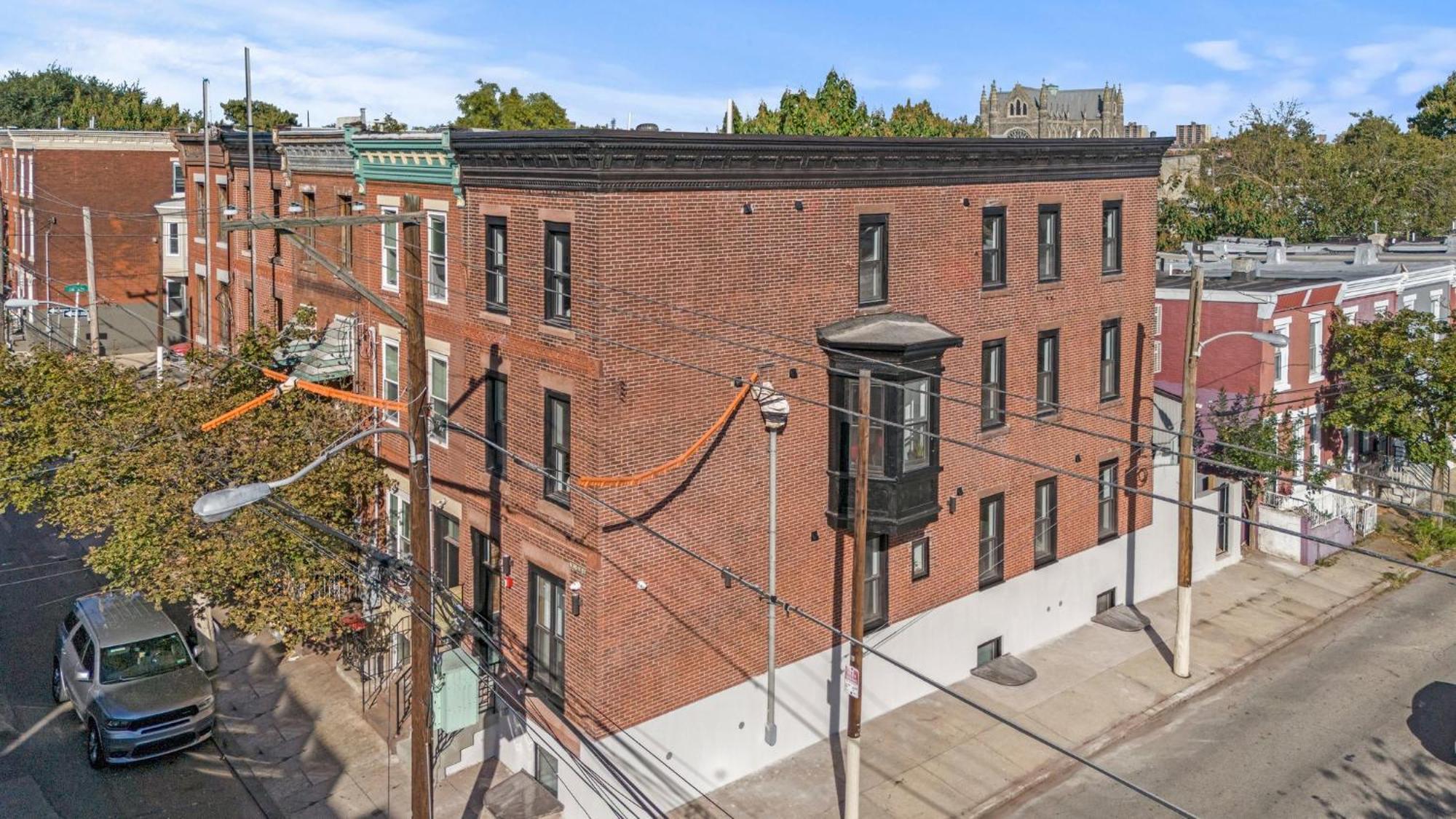 Goodseed Suites Philadephia Center فيلادلفيا المظهر الخارجي الصورة