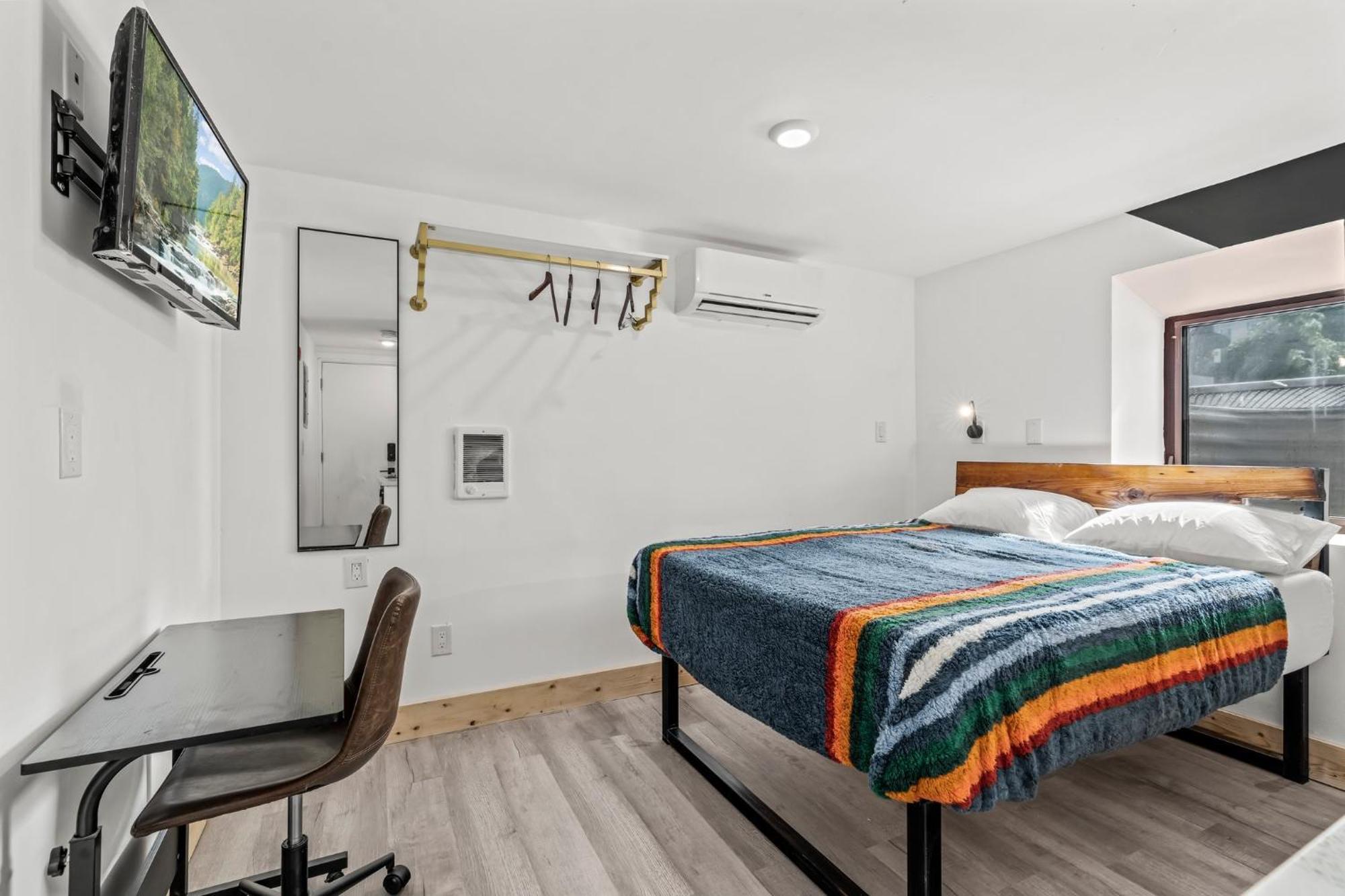 Goodseed Suites Philadephia Center فيلادلفيا الغرفة الصورة