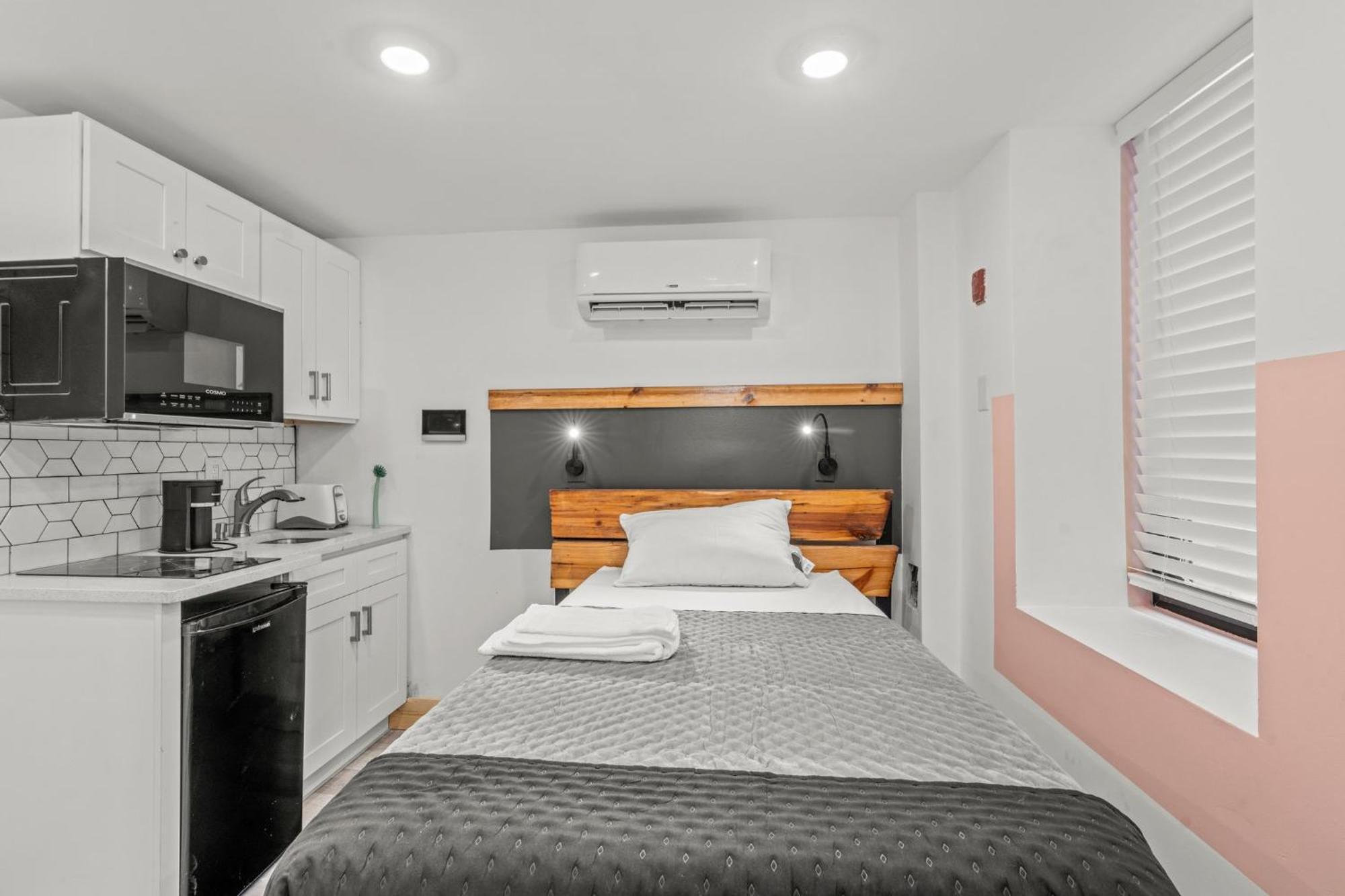Goodseed Suites Philadephia Center فيلادلفيا المظهر الخارجي الصورة