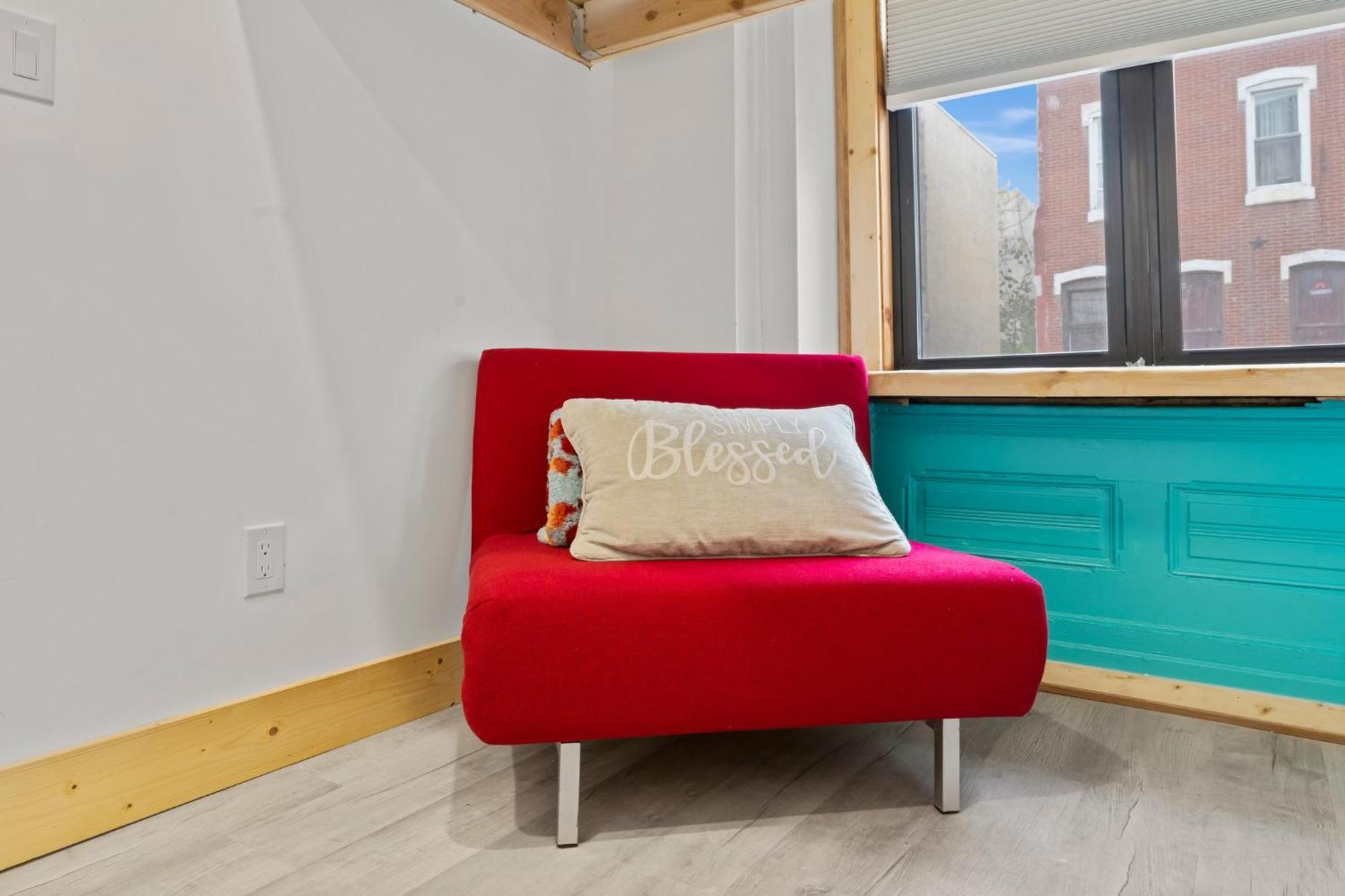 Goodseed Suites Philadephia Center فيلادلفيا المظهر الخارجي الصورة