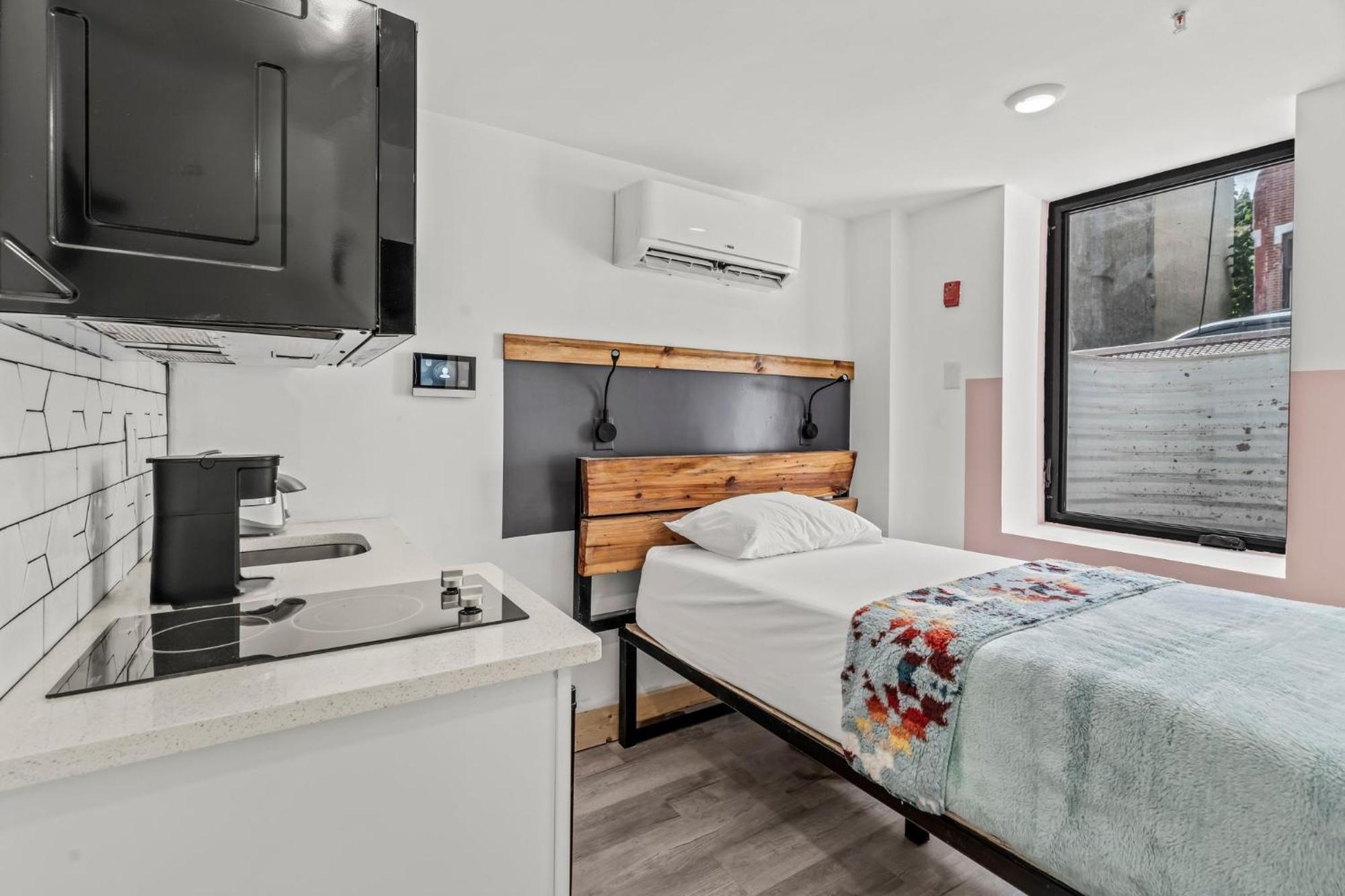Goodseed Suites Philadephia Center فيلادلفيا المظهر الخارجي الصورة