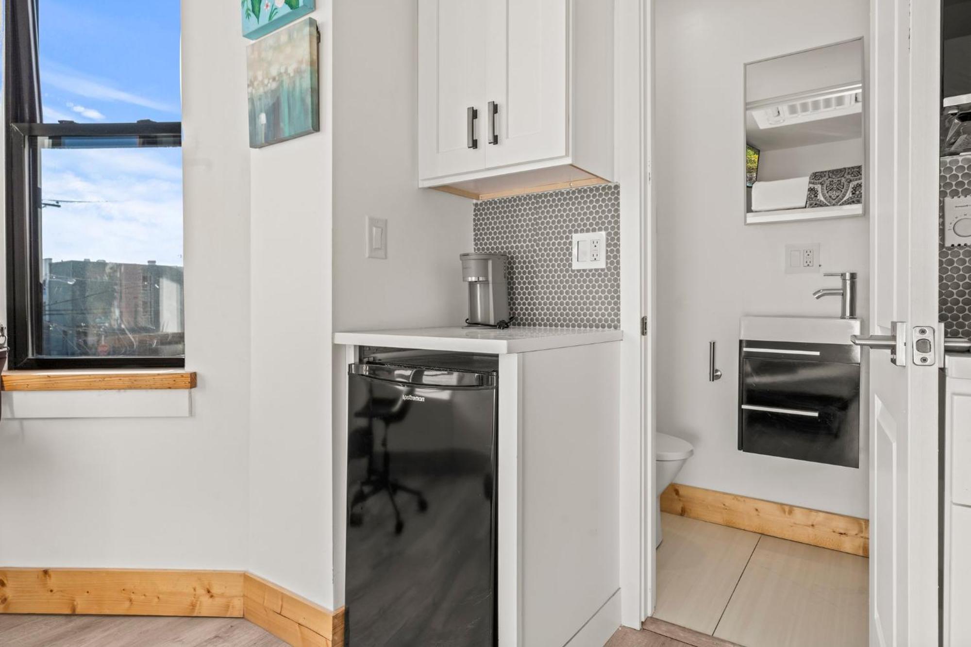 Goodseed Suites Philadephia Center فيلادلفيا المظهر الخارجي الصورة