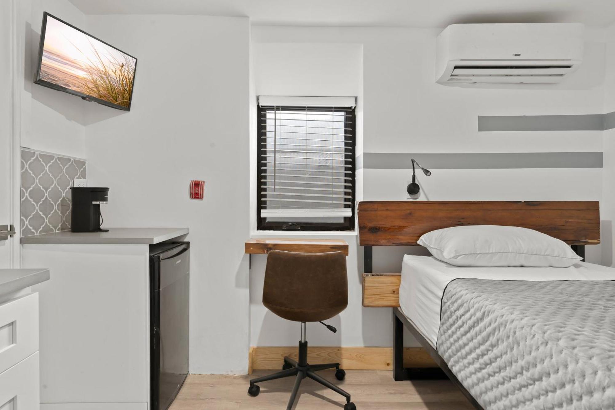 Goodseed Suites Philadephia Center فيلادلفيا المظهر الخارجي الصورة