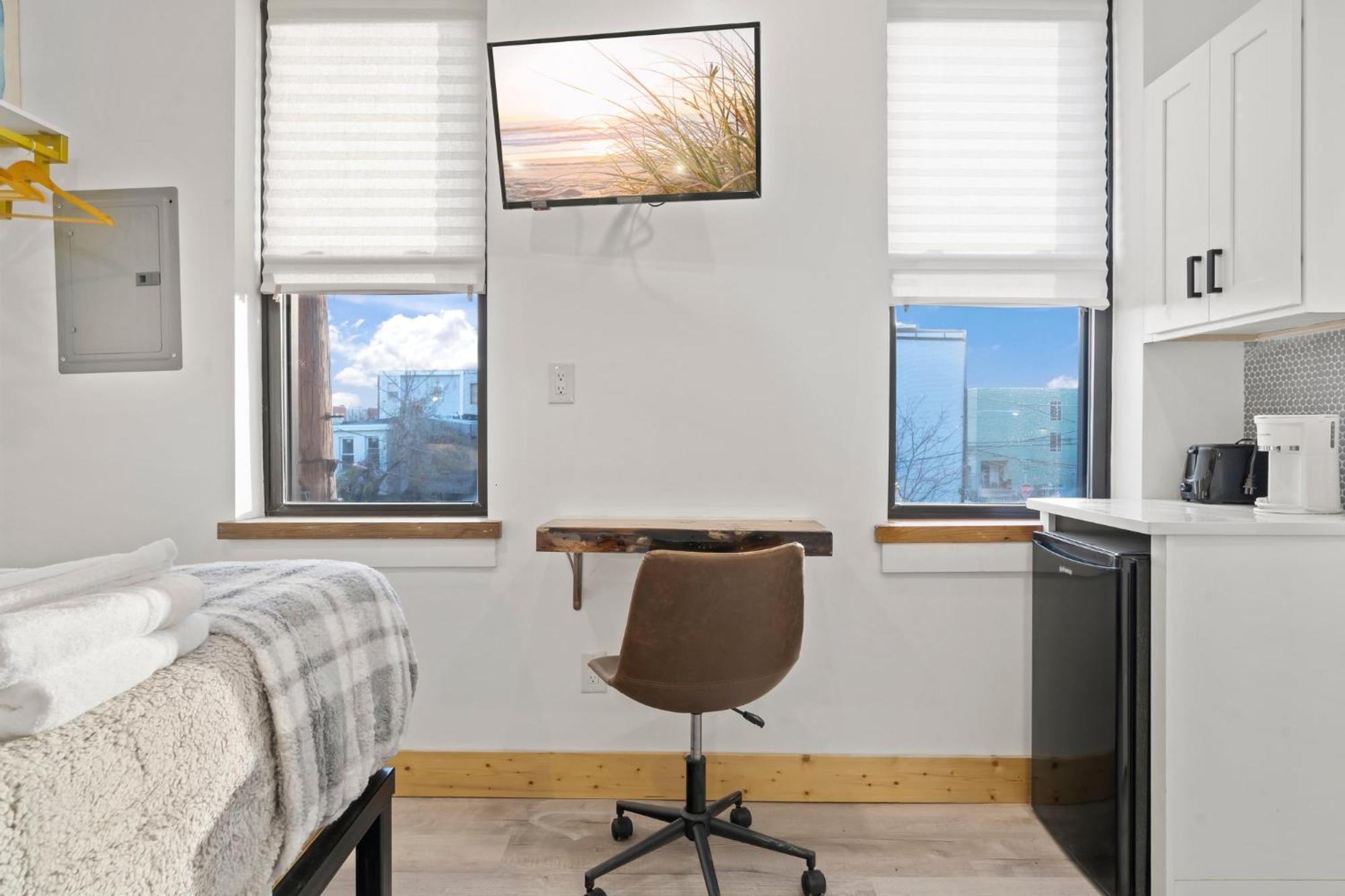 Goodseed Suites Philadephia Center فيلادلفيا المظهر الخارجي الصورة