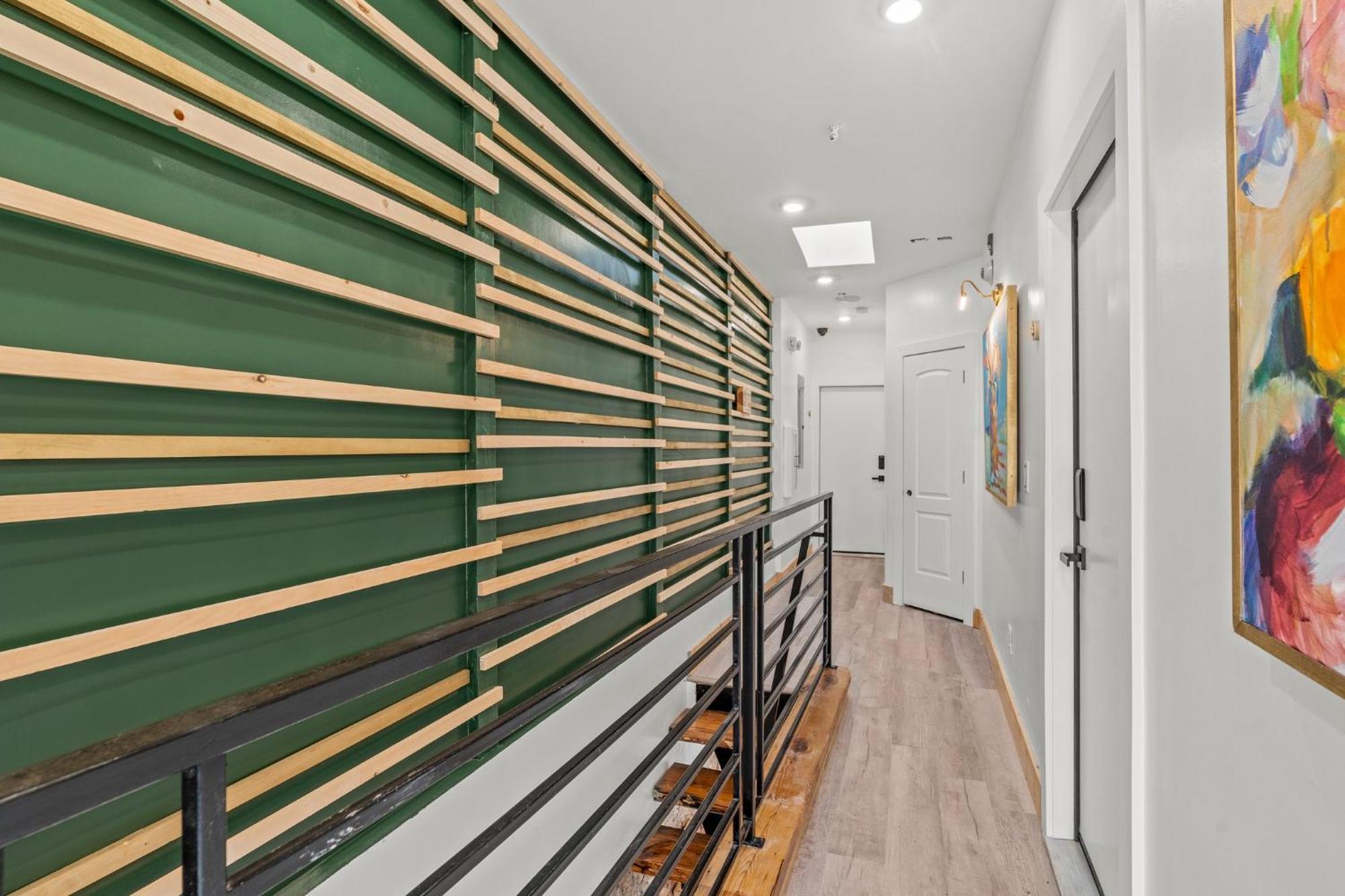 Goodseed Suites Philadephia Center فيلادلفيا المظهر الخارجي الصورة