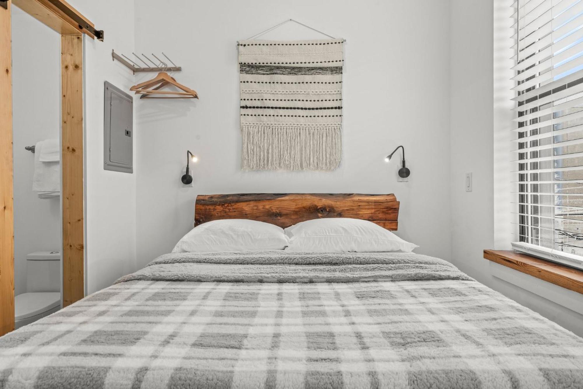Goodseed Suites Philadephia Center فيلادلفيا المظهر الخارجي الصورة