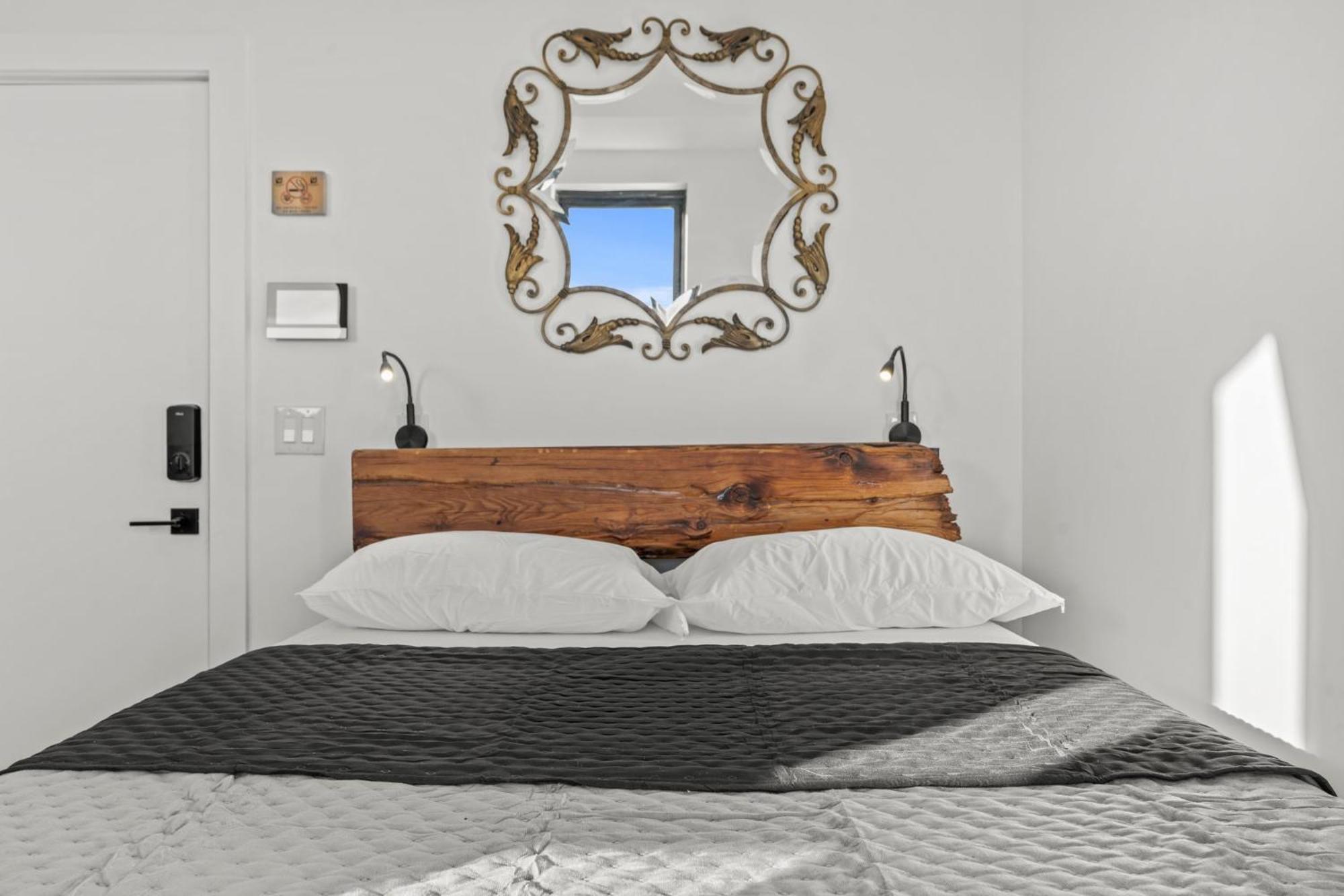 Goodseed Suites Philadephia Center فيلادلفيا المظهر الخارجي الصورة
