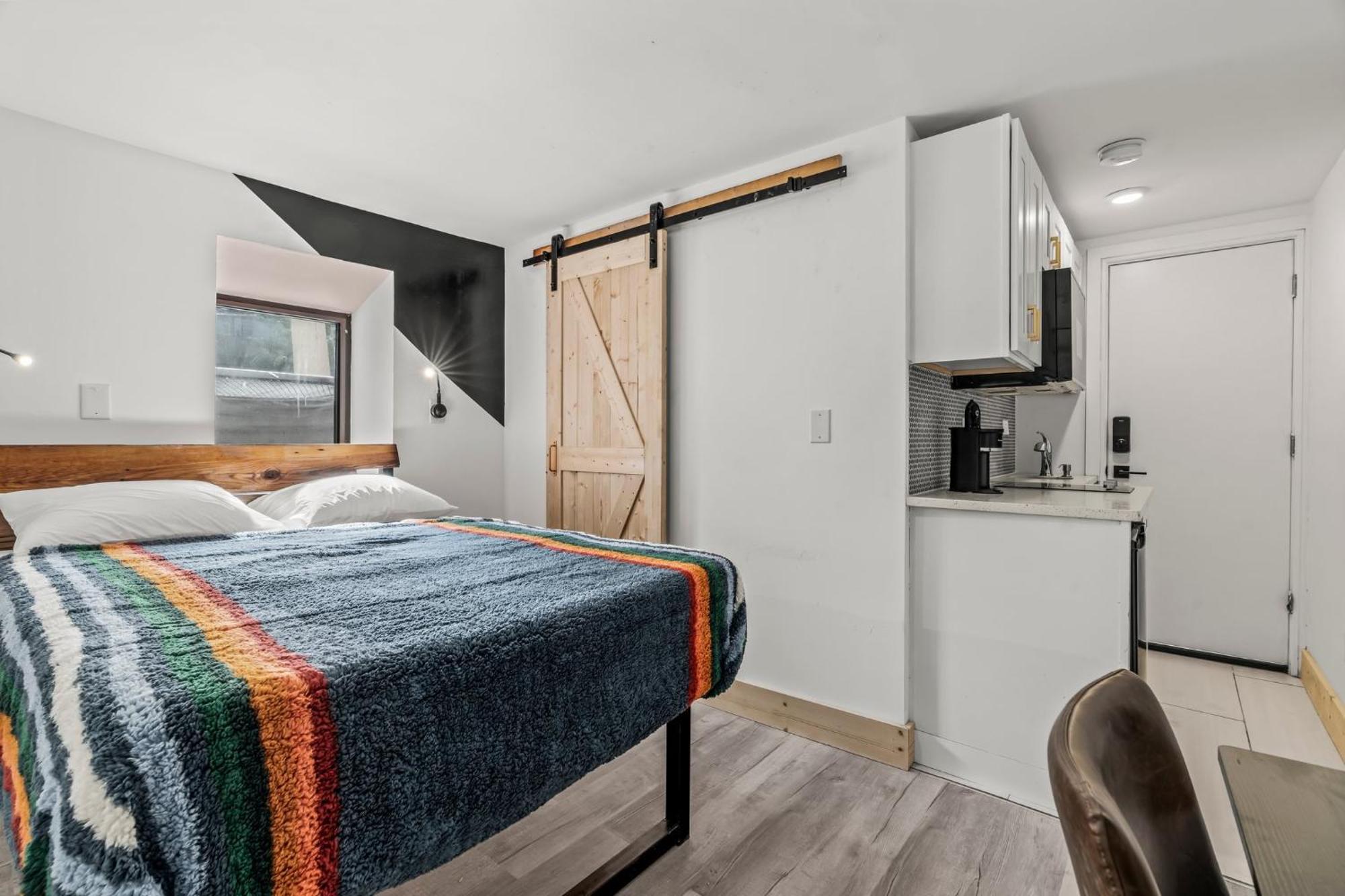 Goodseed Suites Philadephia Center فيلادلفيا المظهر الخارجي الصورة