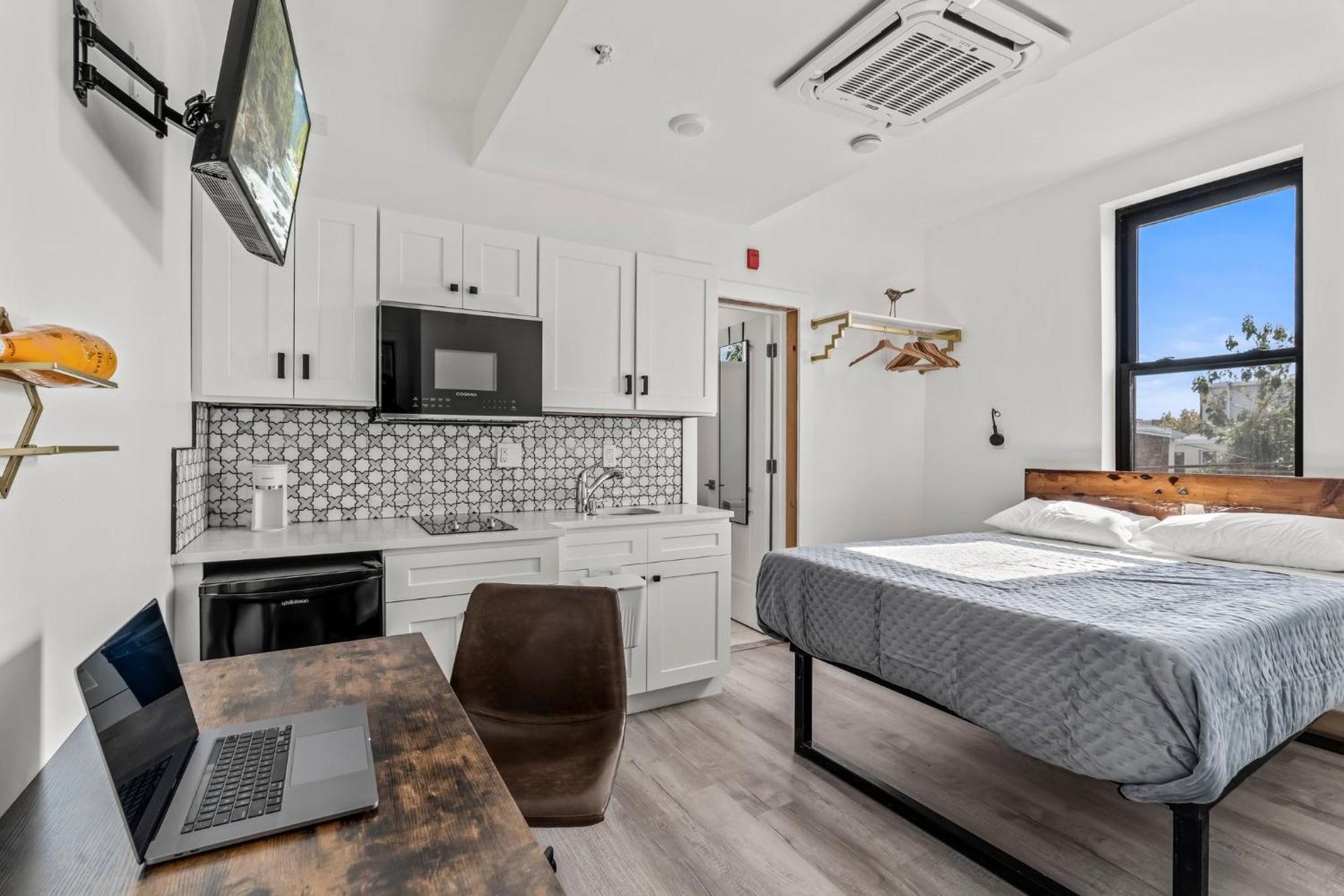 Goodseed Suites Philadephia Center فيلادلفيا المظهر الخارجي الصورة