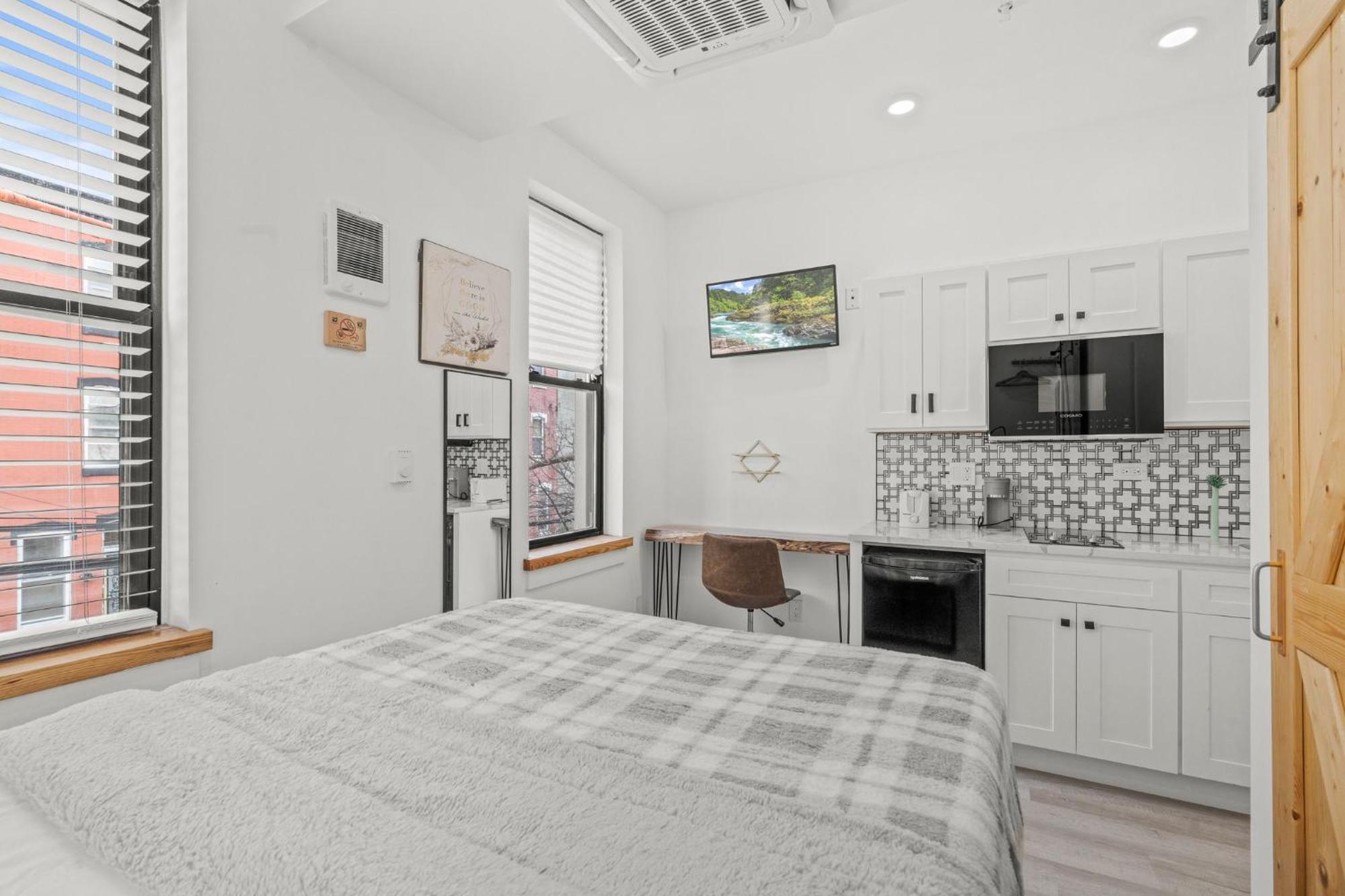 Goodseed Suites Philadephia Center فيلادلفيا المظهر الخارجي الصورة