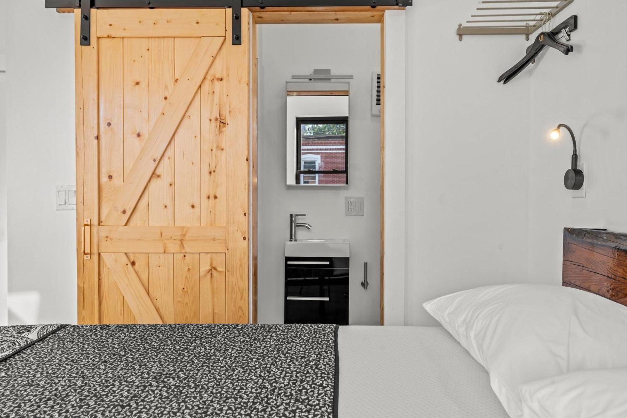 Goodseed Suites Philadephia Center فيلادلفيا المظهر الخارجي الصورة