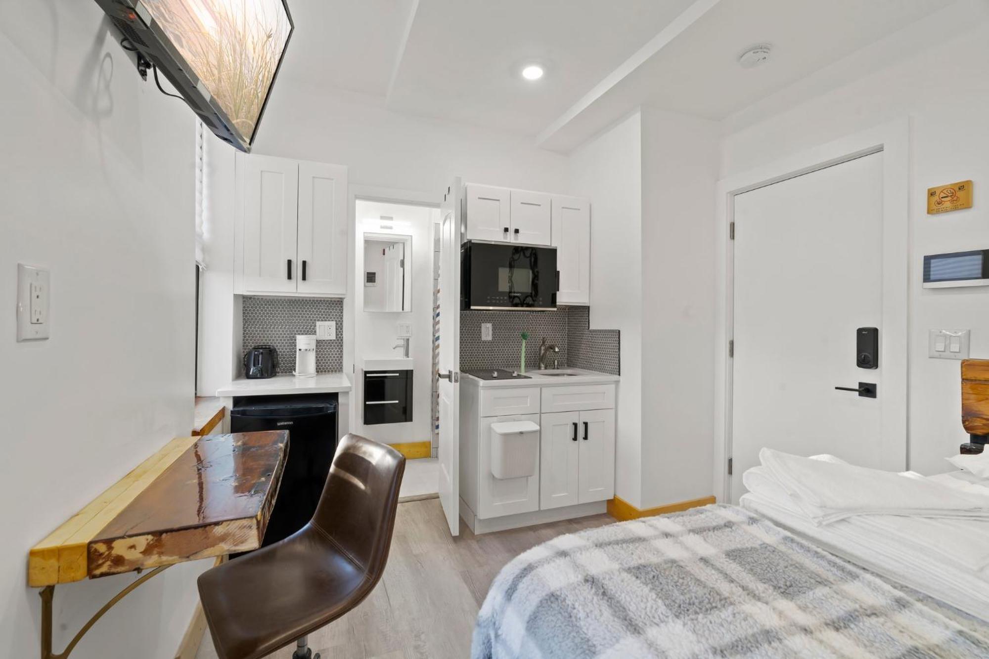 Goodseed Suites Philadephia Center فيلادلفيا المظهر الخارجي الصورة