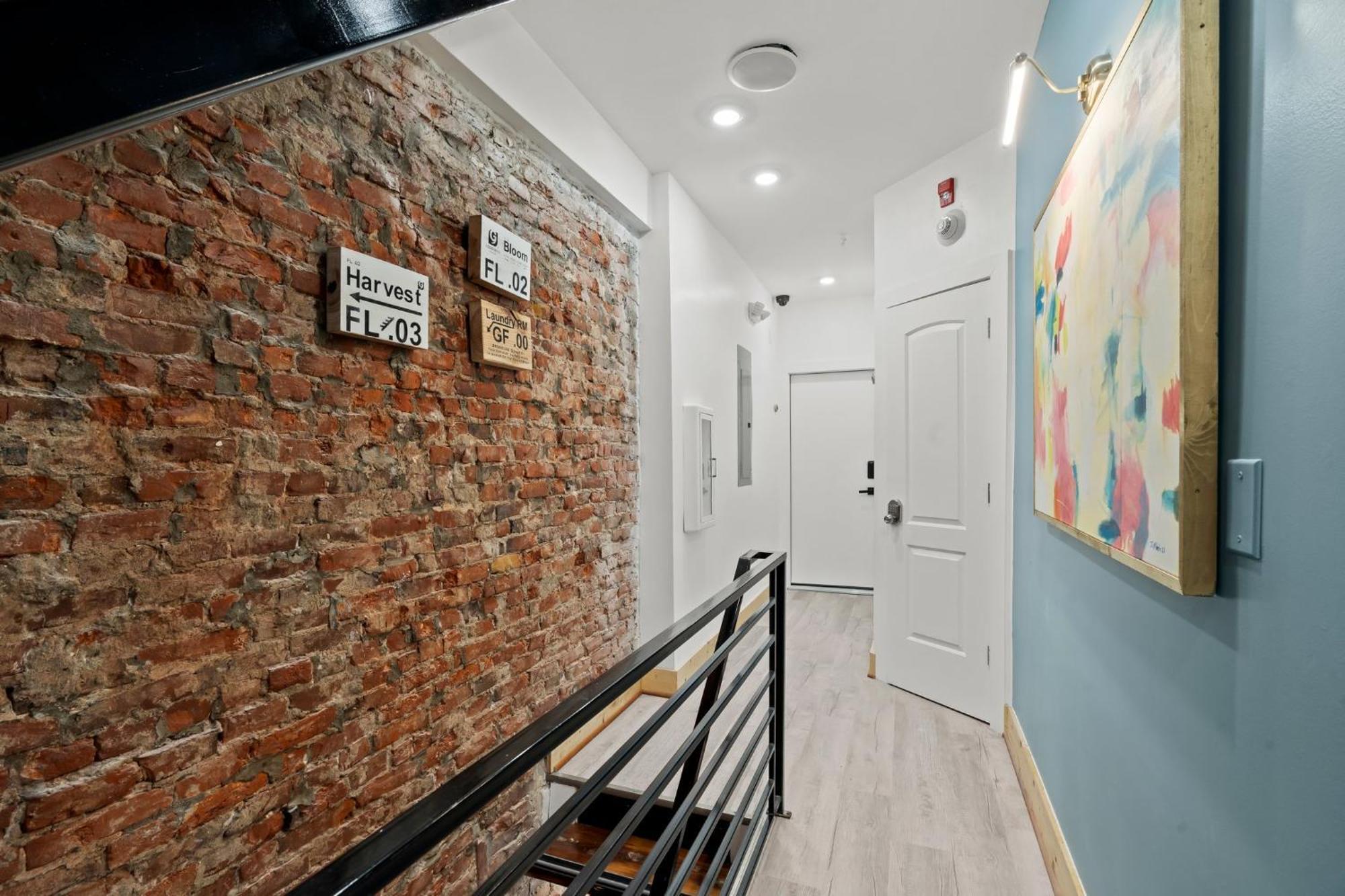 Goodseed Suites Philadephia Center فيلادلفيا المظهر الخارجي الصورة