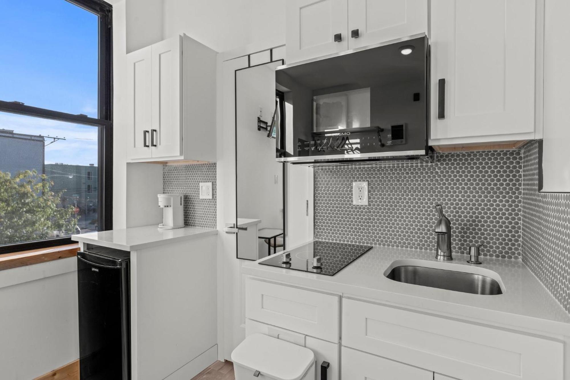 Goodseed Suites Philadephia Center فيلادلفيا المظهر الخارجي الصورة